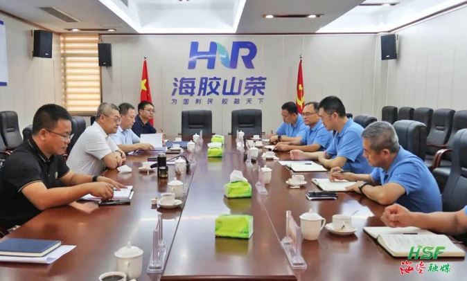 艾轶伦在海南mg不朽情缘山荣分公司座谈。。。。